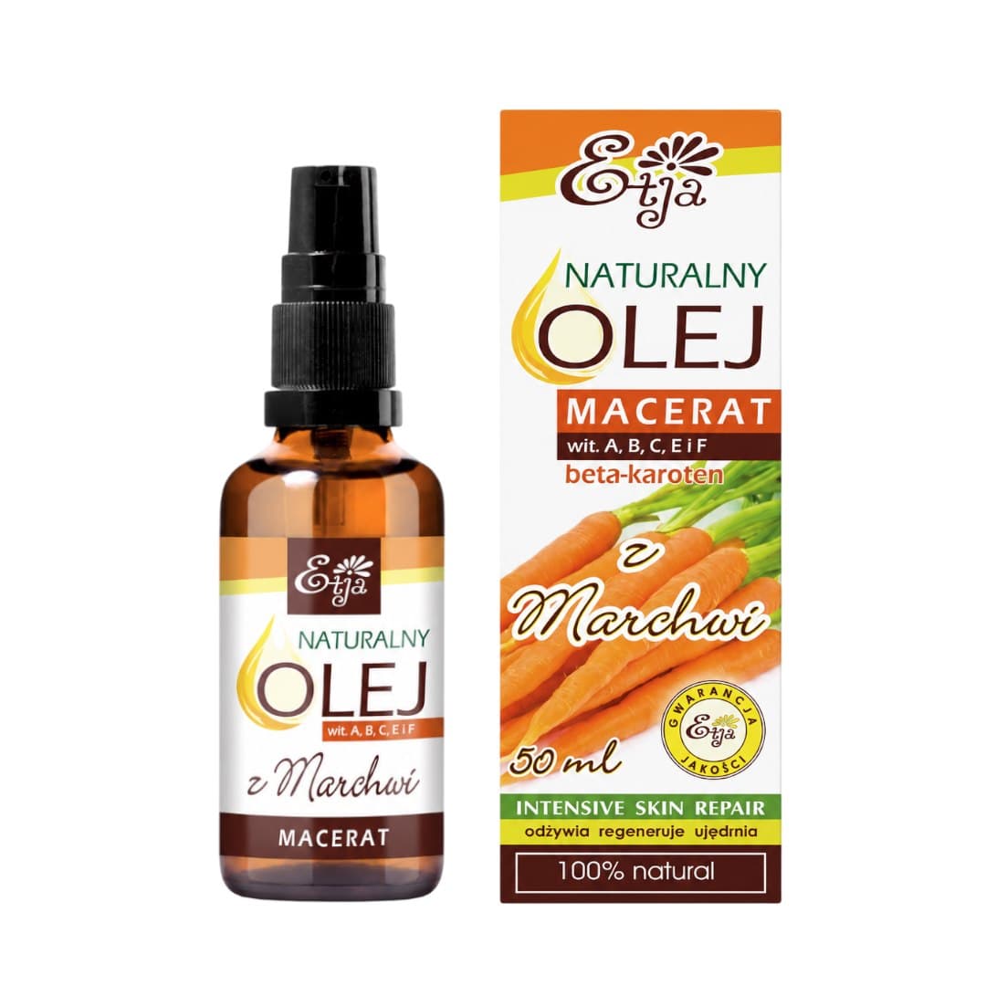 ETJA - Natural Oil Macerate