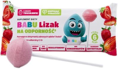 EkoWital - BABU Immunity Lollipop - 6 pieces