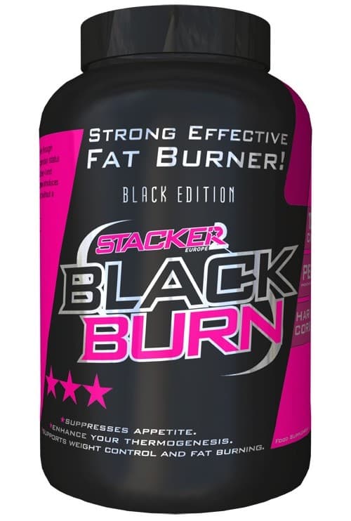 Stacker2 Europe - Black Burn – Stacker2 packaging