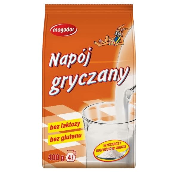 Mogador - Buckwheat Drink Powder 400g