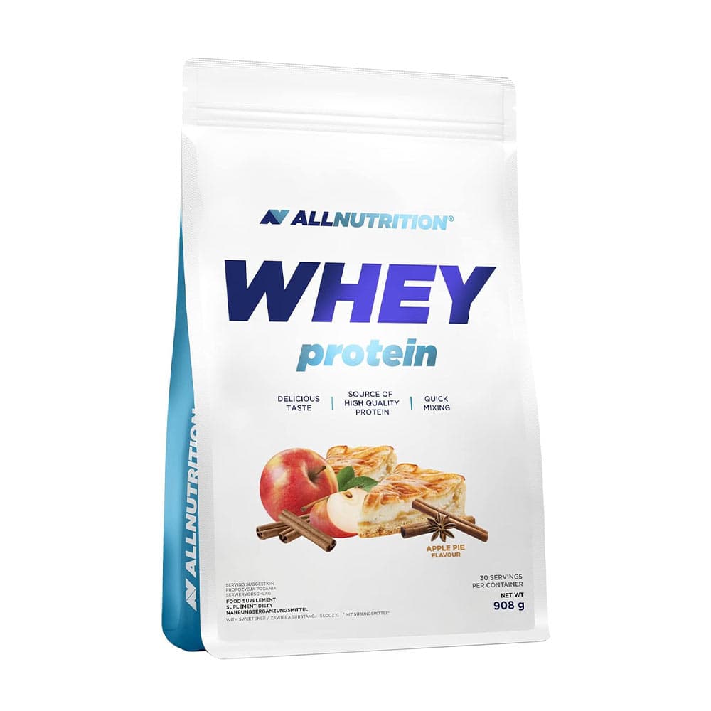 Allnutrition Whey Lactose Free – Proteína de suero sin lactosa – Allnutrition empaque