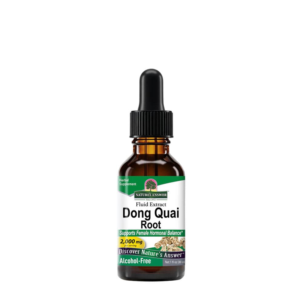 Nature's Answer - Dong Quai Root - 30ml