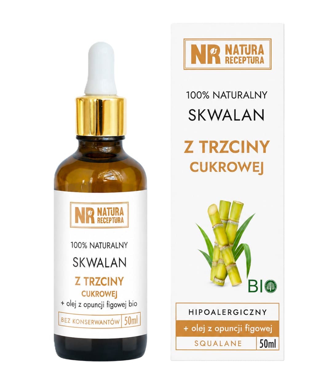 Natura Receptura - Squalane - 50ml