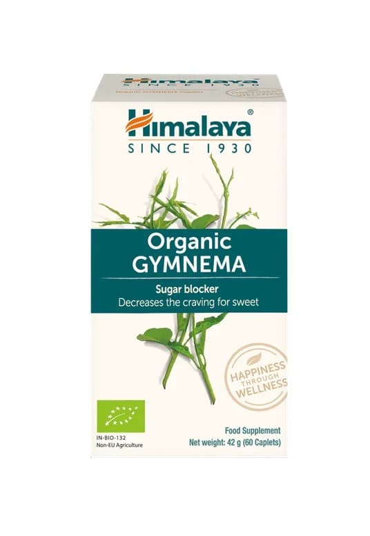 Himalaya - Gymnema - 42g (60 capsules)