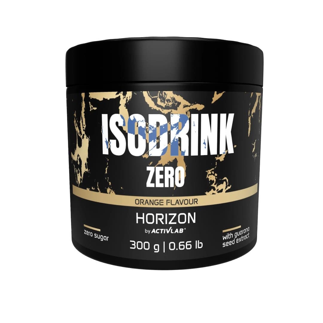 ActivLab - Isodrink Zero – Activlab packaging