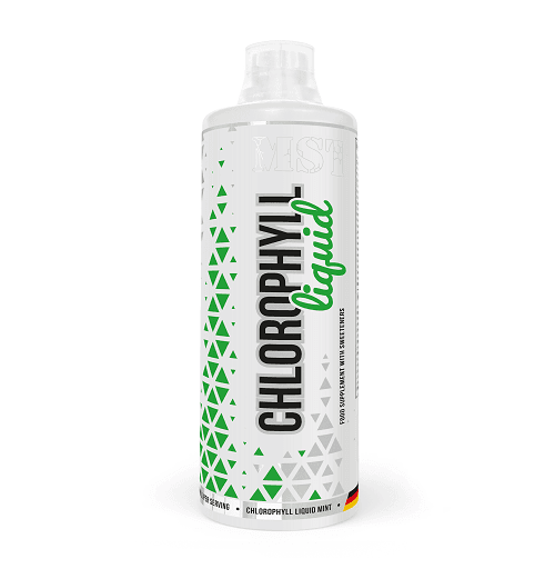 MST - Chlorophyll – packaging