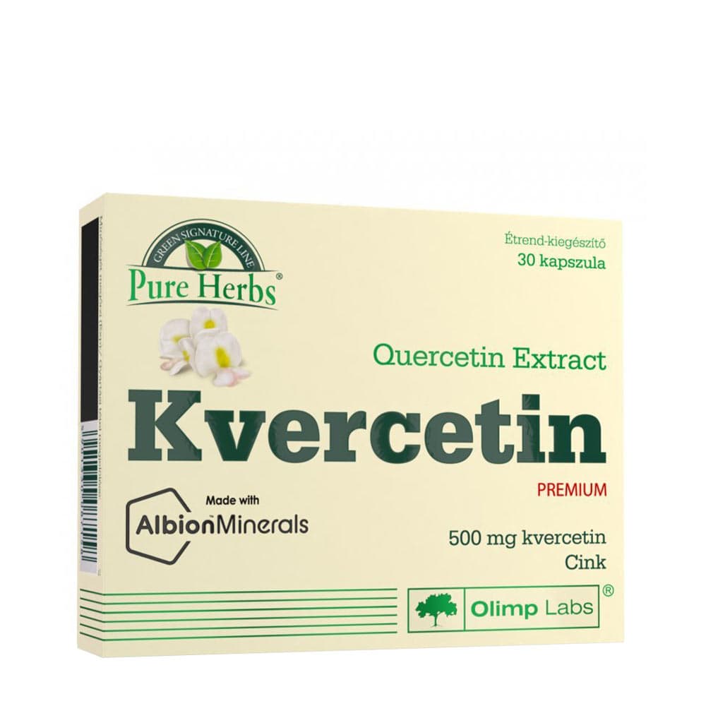 Olimp Labs Quercetin Extract Premium 30 capsules