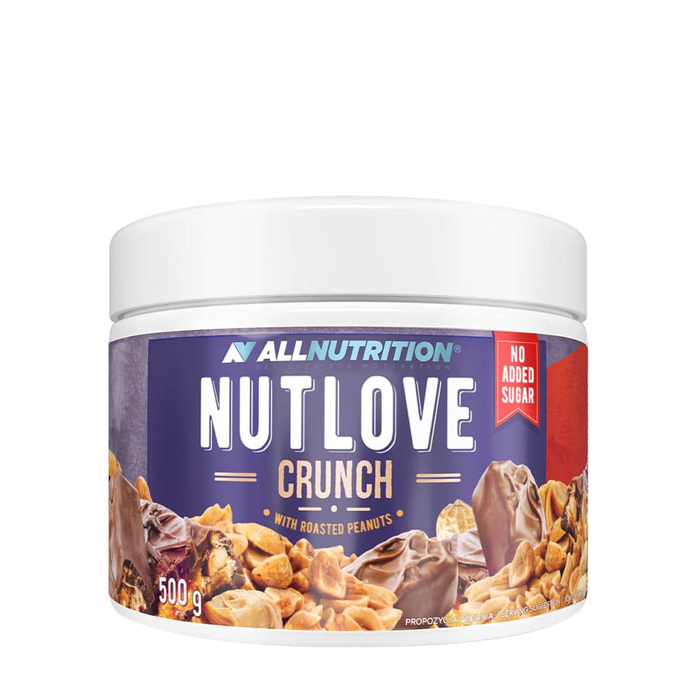 Allnutrition Crunch – Proteinrike Frokostkorn 500g – Allnutrition confezione