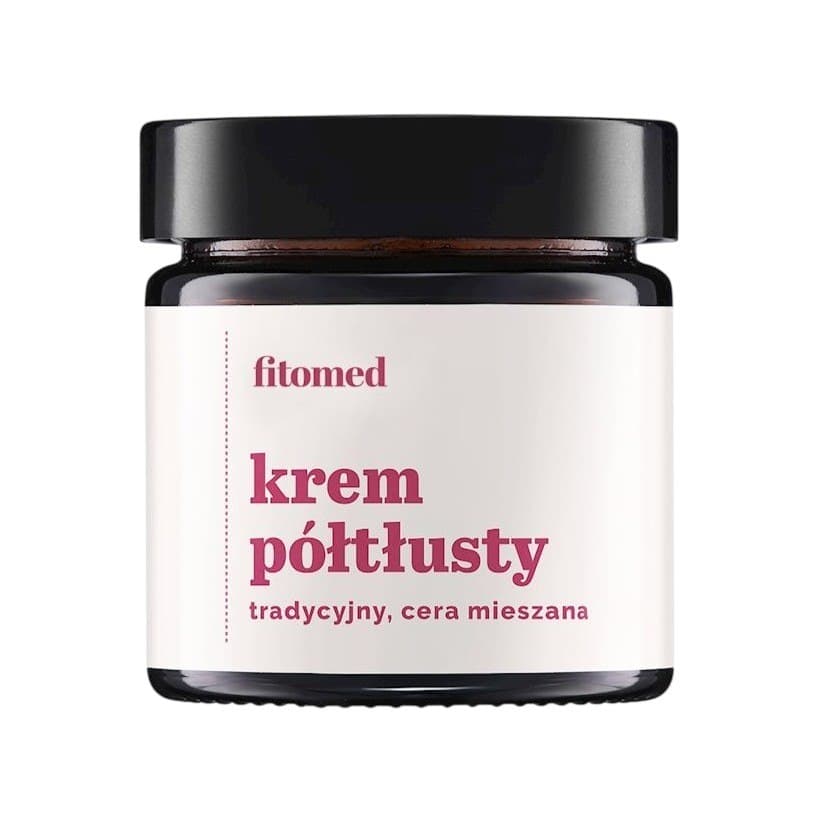 FITOMED - Krem półtłusty tradycyjny 50ml FITOMED – Fitomed Verpackung