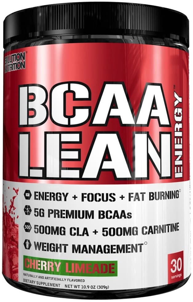 EVLution Nutrition - BCAA Lean Energy – EVLution Nutrition opakowanie