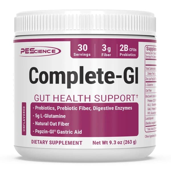 PEScience - Complete-GI - Apoyo digestivo