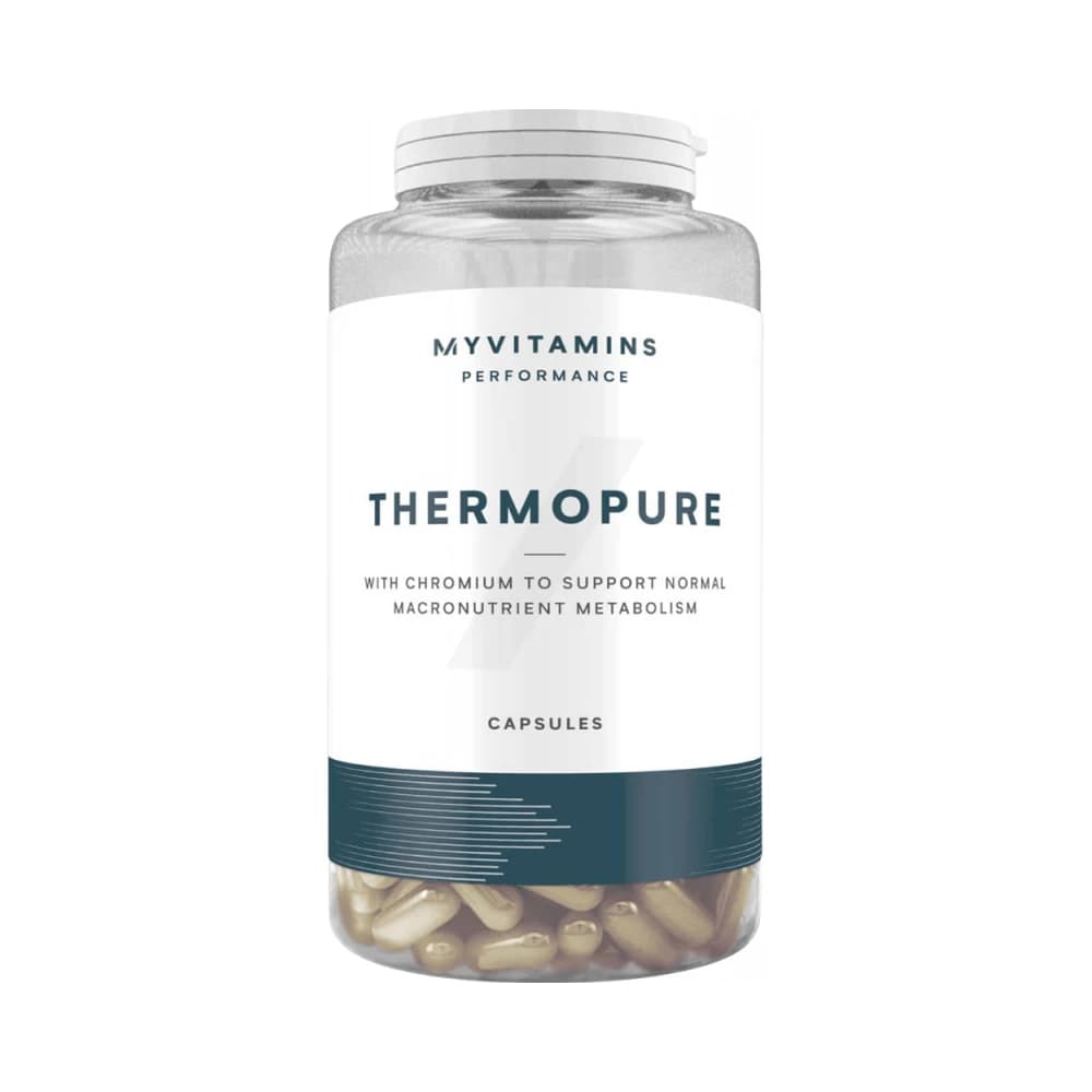 Myprotein (Myvegan) - Thermopure - Unflavoured – Myprotein packaging