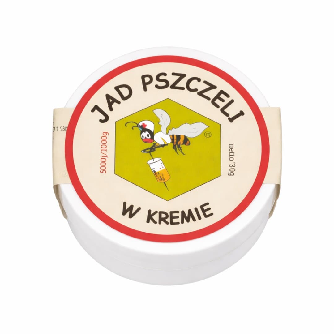 Jad Pszczeli - Bee Venom Cream - 30g