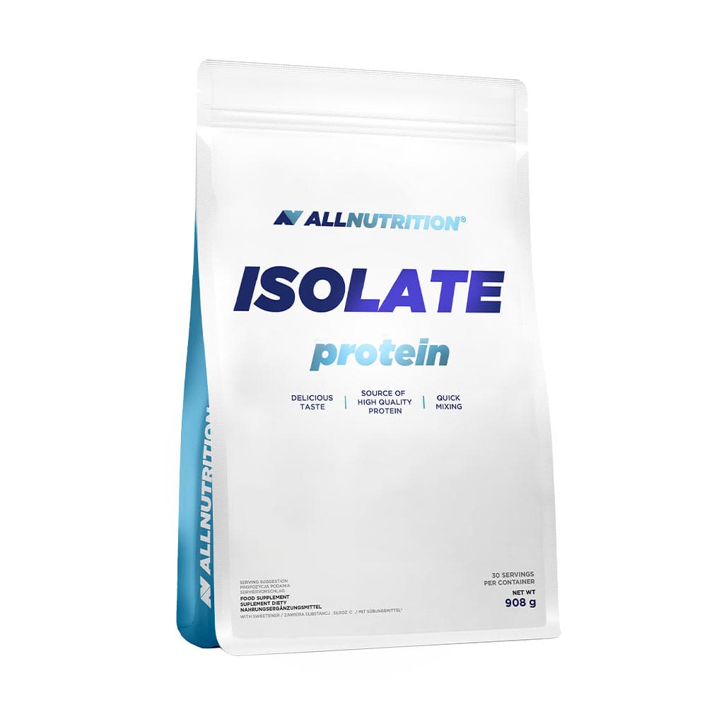 Allnutrition Caramel Ice Cream – Vassleproteinpulver 908g