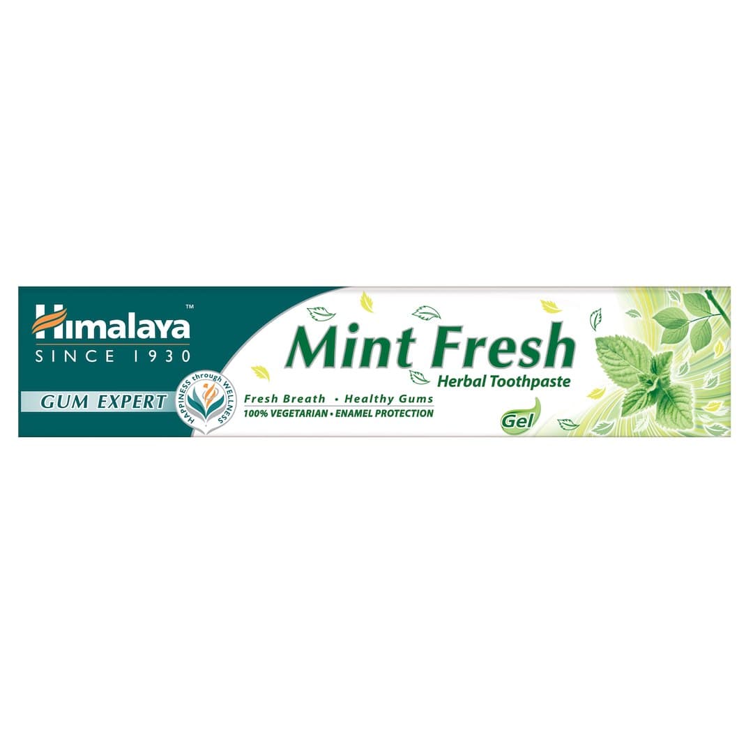 Himalaya Mint Fresh Herbal Tandkräm 75ml