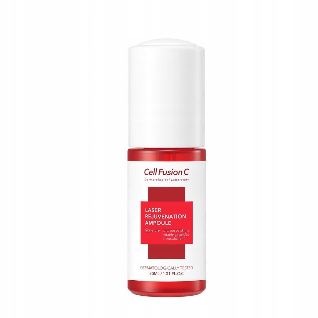 Cell Fusion C Laser Rejuvenation Ampoule 30 ml – Cell Fusion C Verpackung