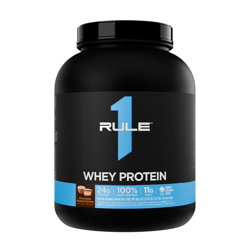 Rule One - Whey Blend – Rule One emballage