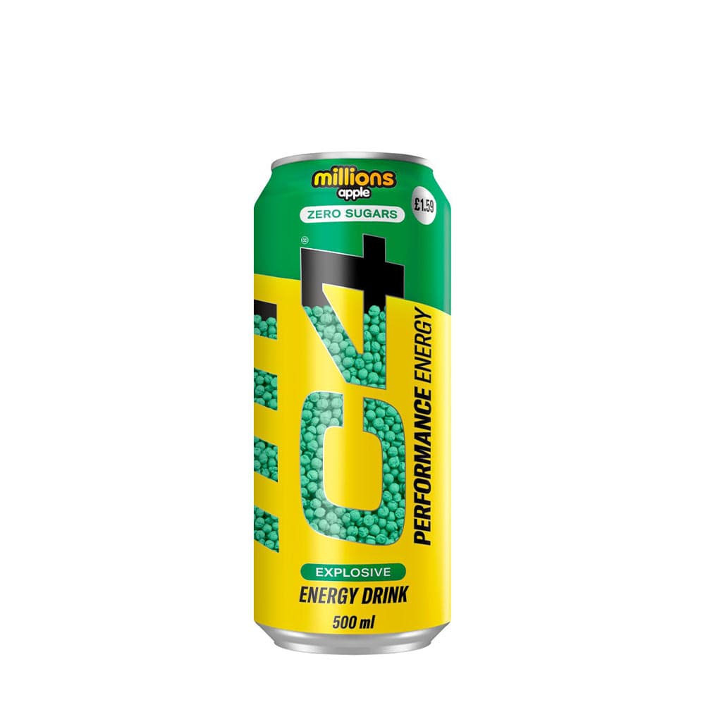 Cellucor - C4 Performance Energy – Cellucor verpakking