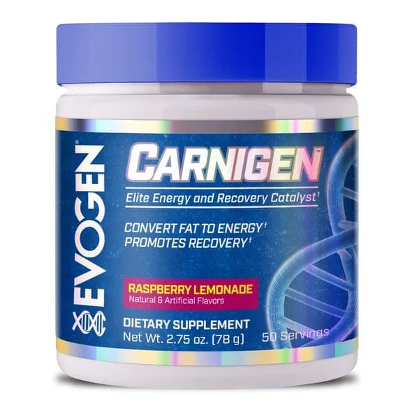 Evogen - Carnigen Pulver – Evogen opakowanie