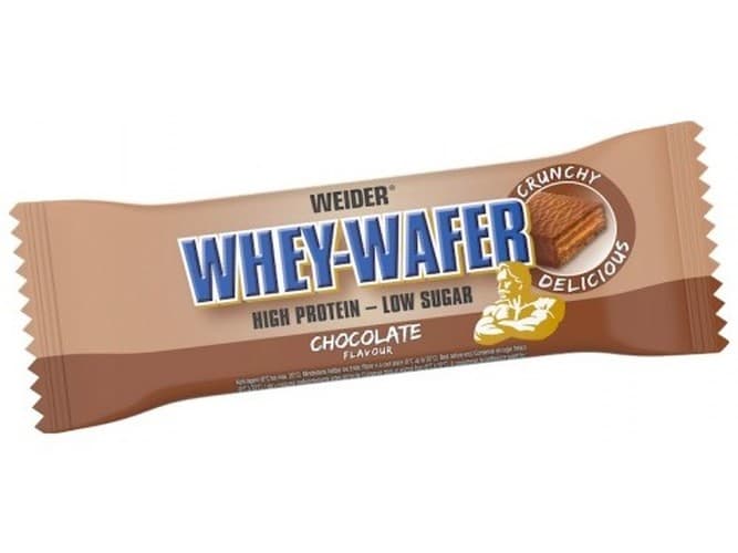 Weider - Whey Wafer – Weider packaging