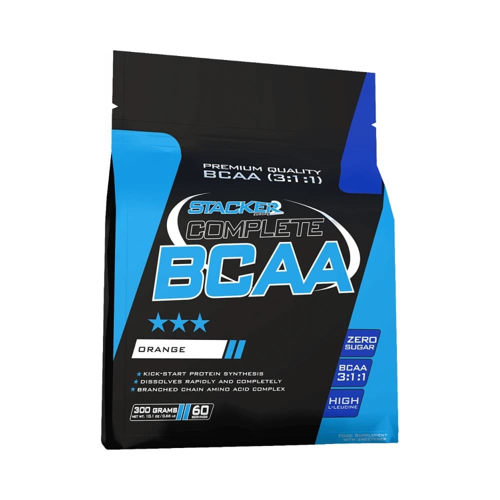 Stacker2 - Complete BCAA – Stacker2 förpackning