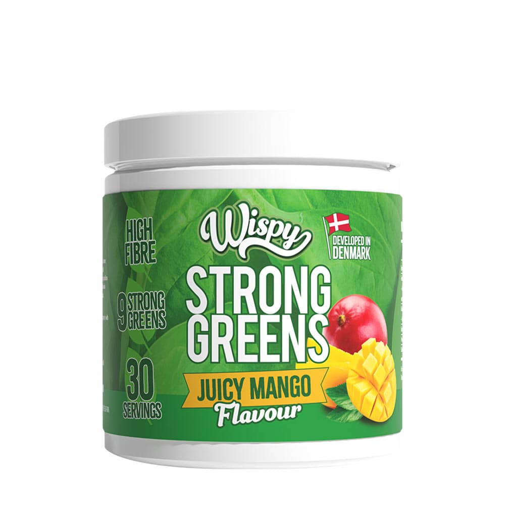 Wispy Juicy Mango - 300g – Wispy förpackning