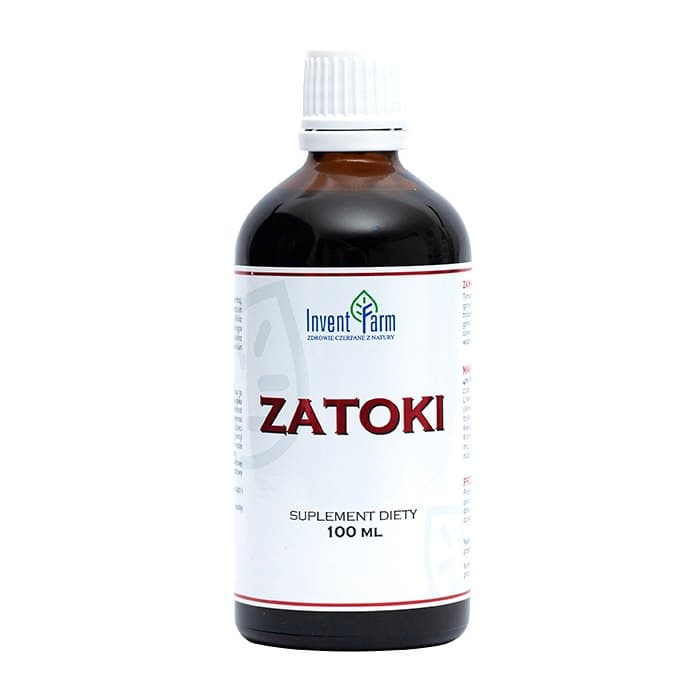 Invent Farm - Zatoki - 100ml – Inventfarm empaque