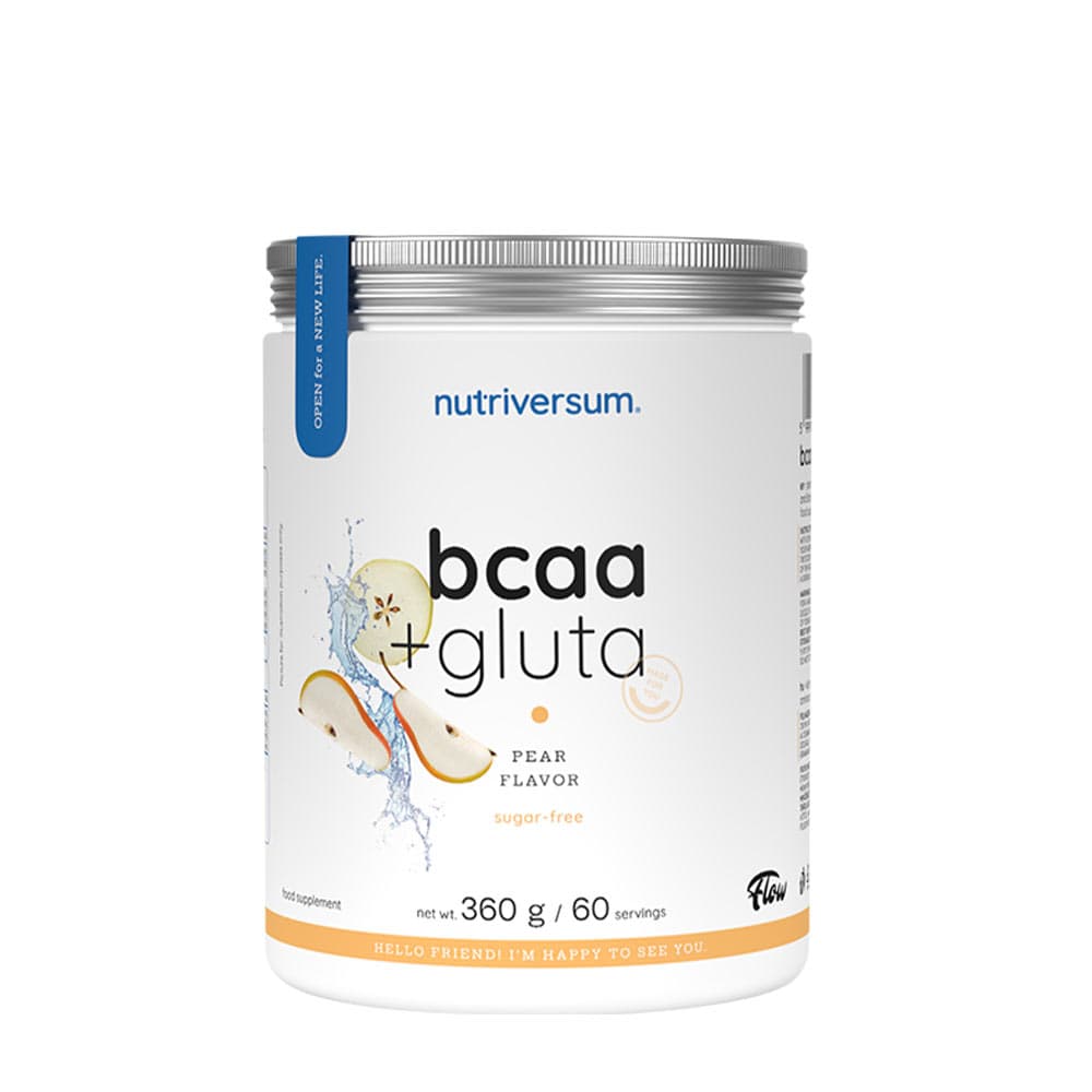 Nutriversum - BCAA + GLUTA – Nutriversum emballage