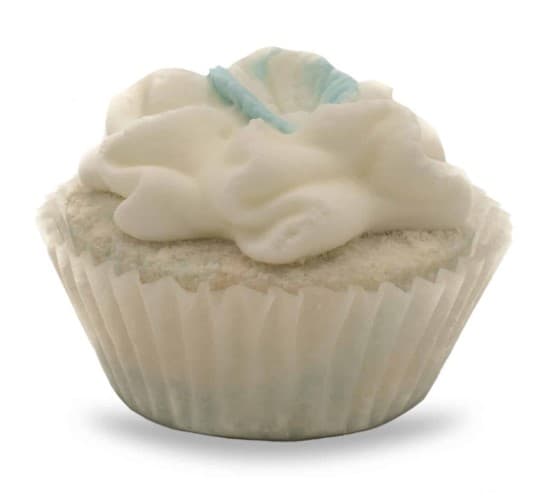 Bosphaera Wild Lilac Bath Cupcake - 3 bad, 35g