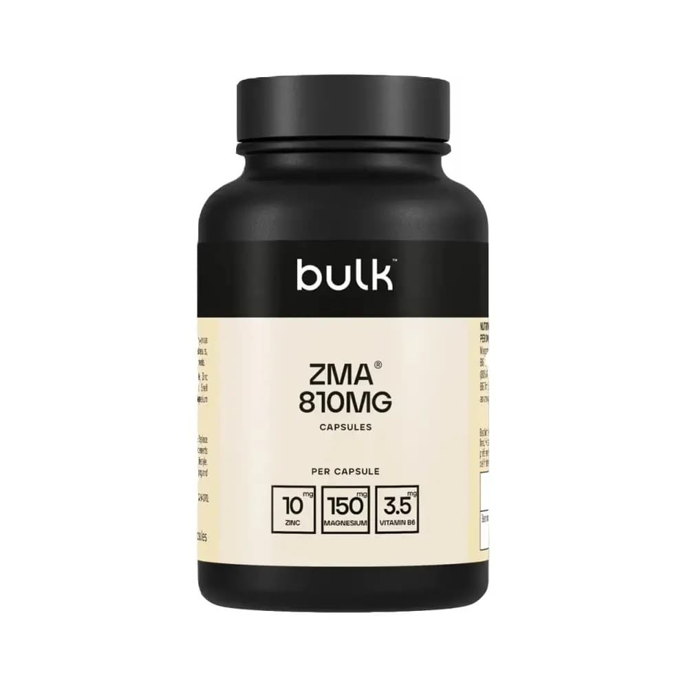 Bulk - ZMA - Sans arôme – Bulk emballage