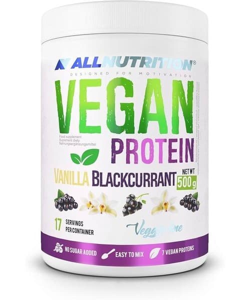 Allnutrition Vegan Protein – Allnutrition emballage