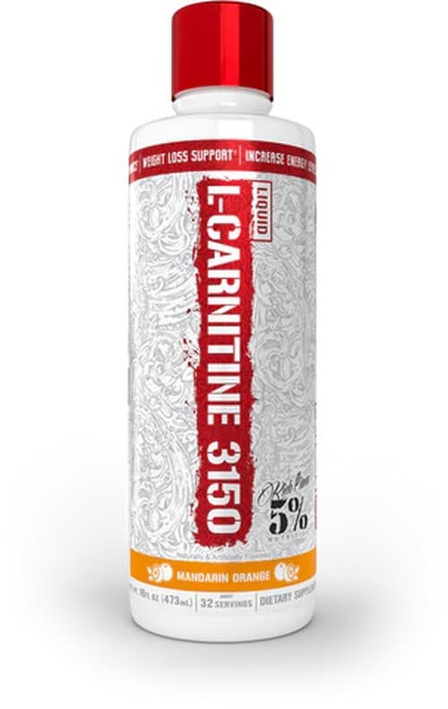 5% Nutrition - Liquid L-Carnitine 3150 – 5% Nutrition confezione