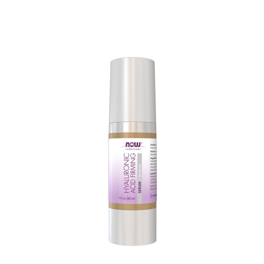 Now Foods Hyaluronic Acid Firming Serum - 30ml
