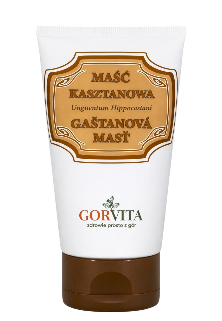 Gorvita - Horse Chestnut Salve - 130ml