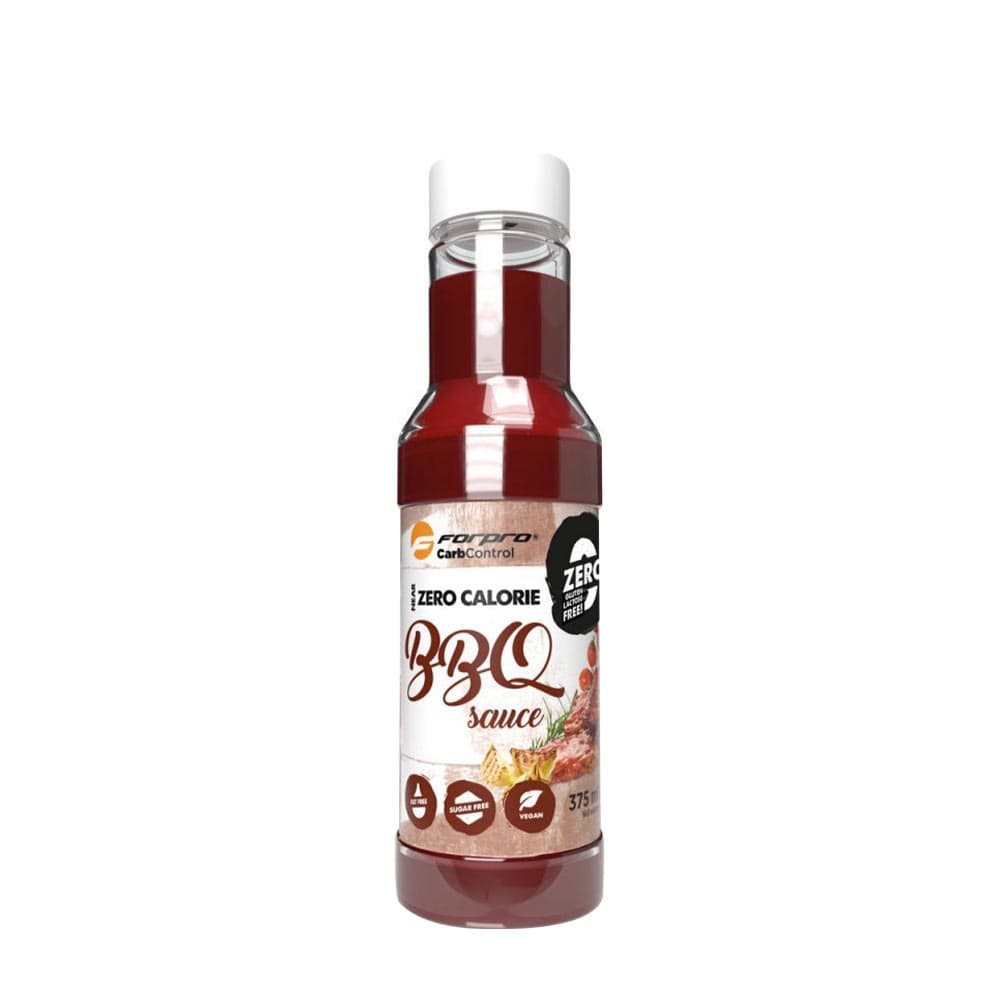 Forpro - Near Zero Calorie Sauce – Forpro förpackning