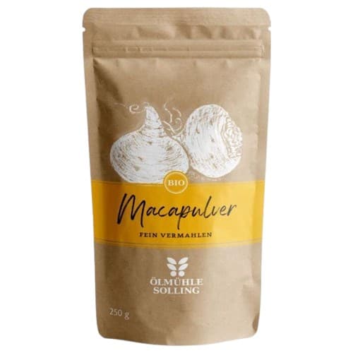Ölmühle Solling - Maca Powder - 250 g