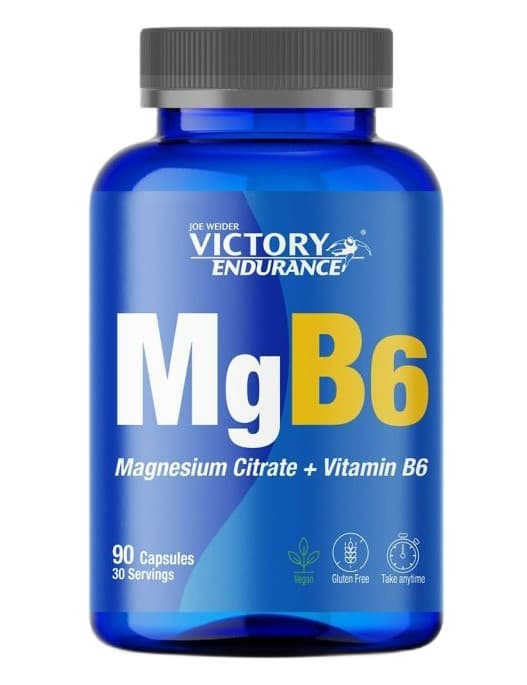 Weider MgB6 - 90 capsules