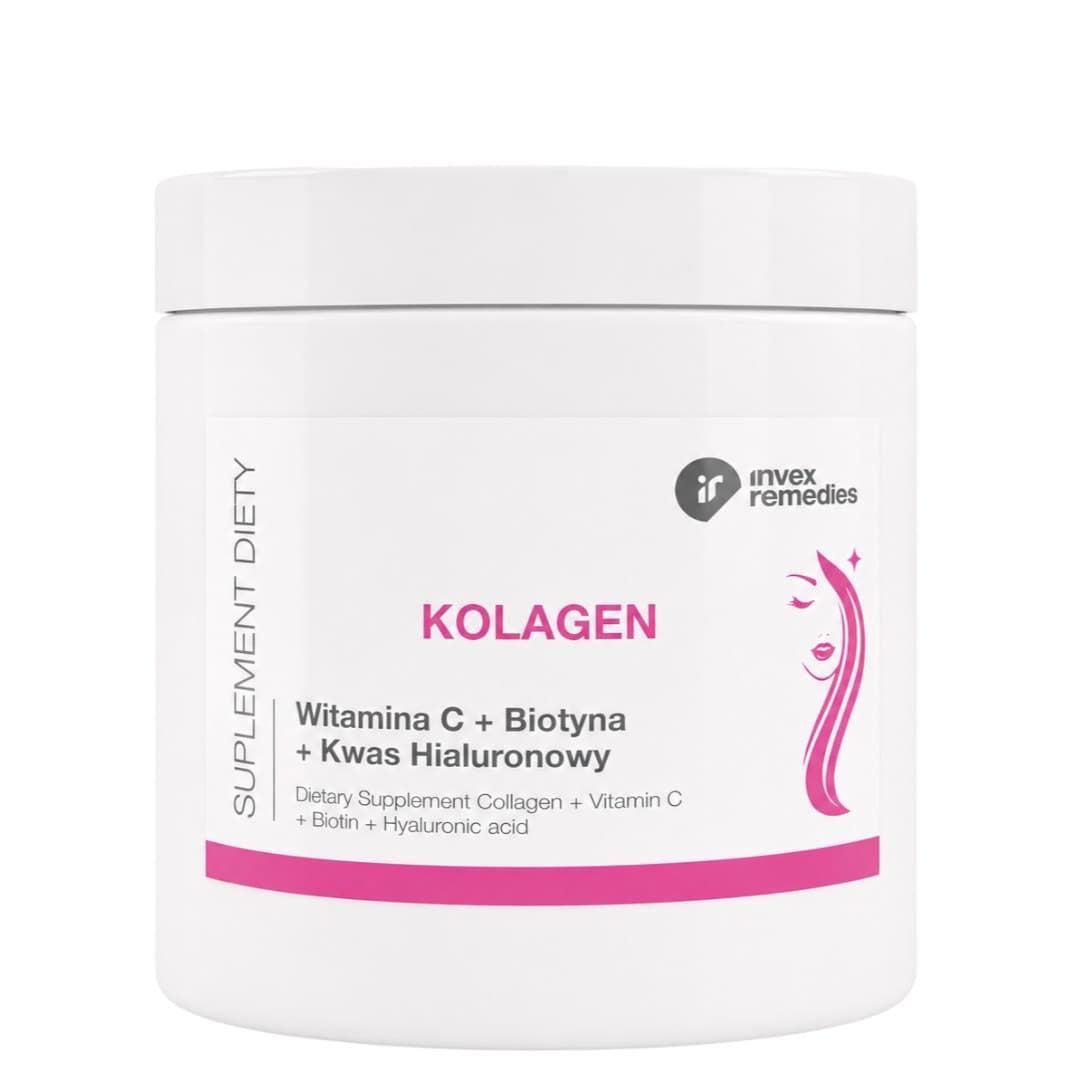 INVEX REMEDIES - Collagen – INVEX REMEDIES packaging
