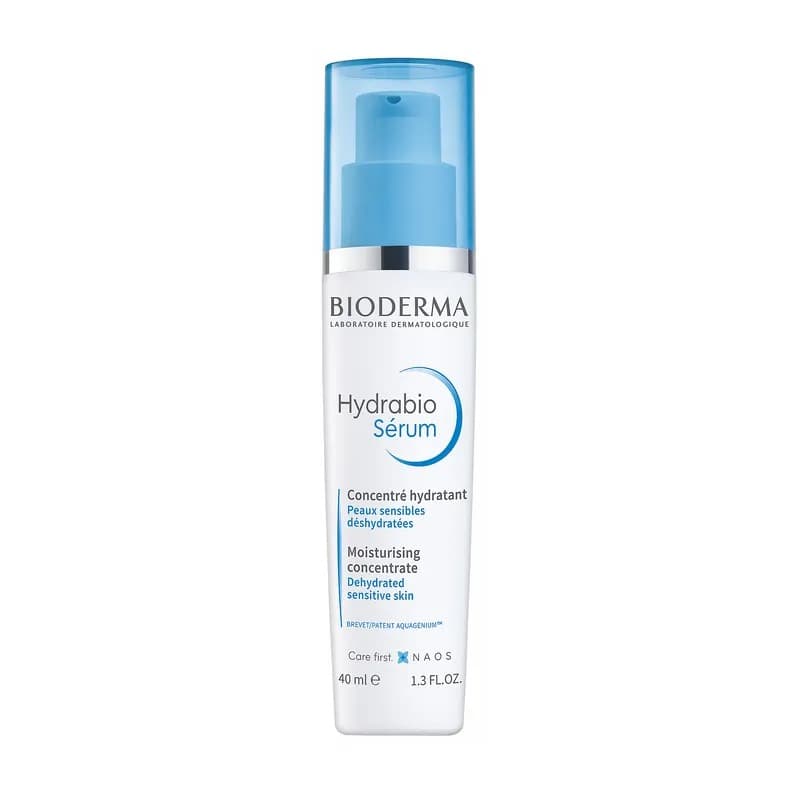 Bioderma HYDRABIO SERUM 40 ml – Bioderma emballage
