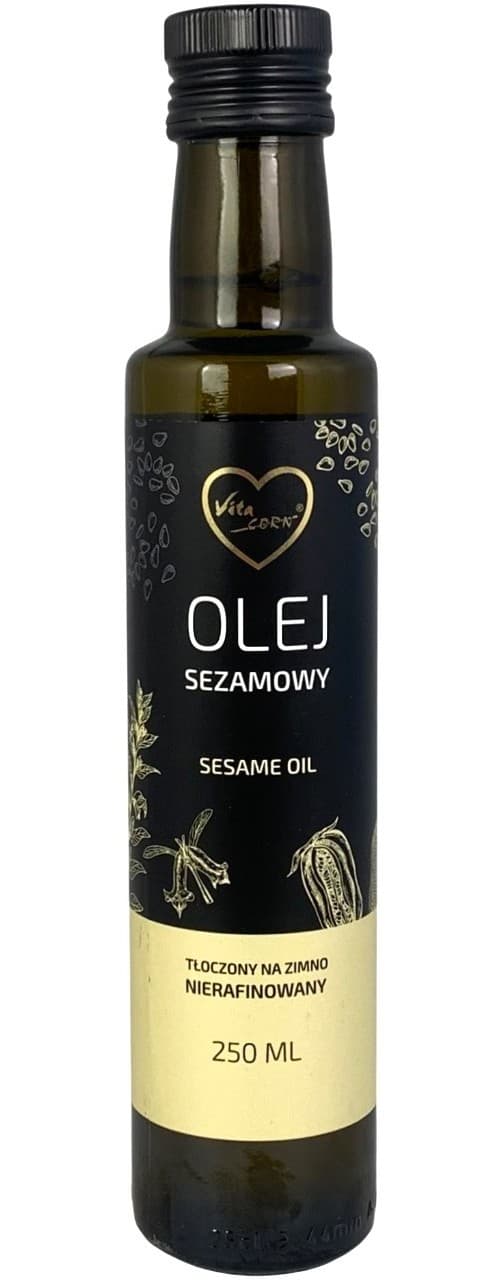 Vitacorn - Huile de Sésame 250 ml