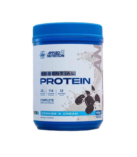 Applied Nutrition - Essential Protein – Applied Nutrition Verpackung