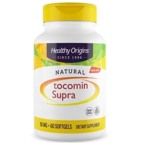 Healthy Origins - Tocomin Suprabio 30 capsules