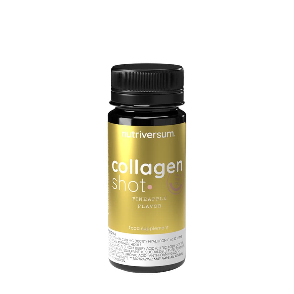Nutriversum - Collagen Shot – Nutriversum packaging