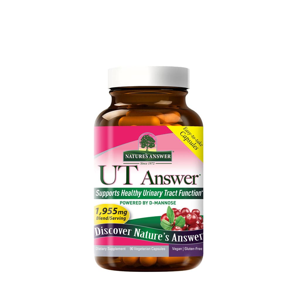 Nature's Answer - UT Answer - Urinewegondersteuning