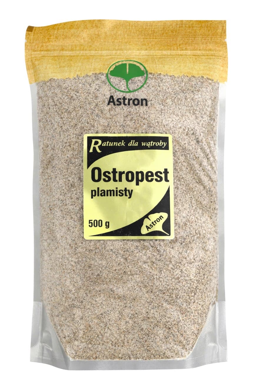 Astron - Milk Thistle – Astron empaque