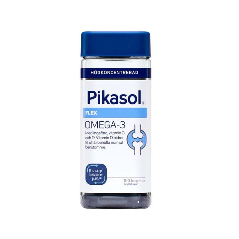 Pikasol Flex 100 capsule – Pikasol confezione