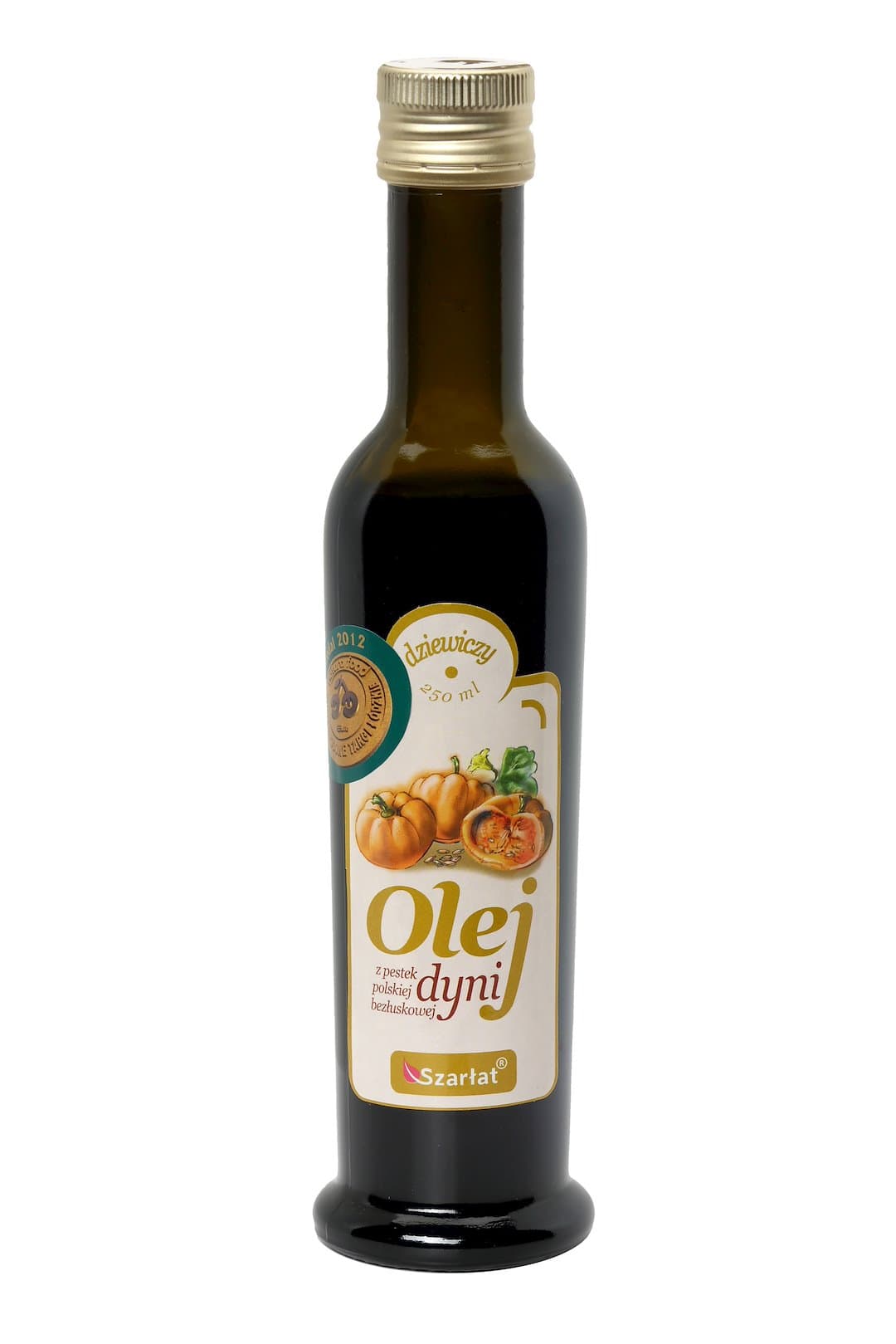 Szarłat - Huile de graines de courge, 100 ml