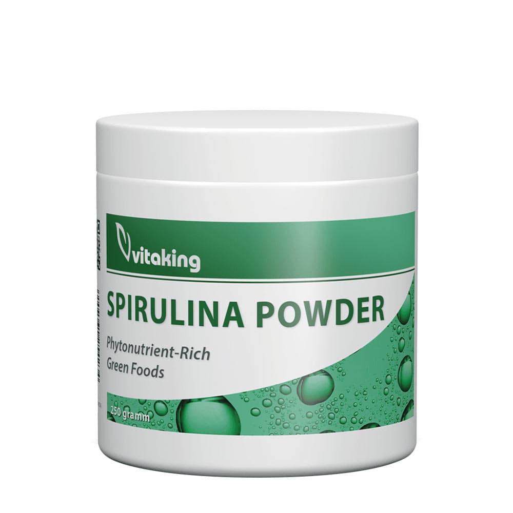 Vitaking Spirulina Powder 250g