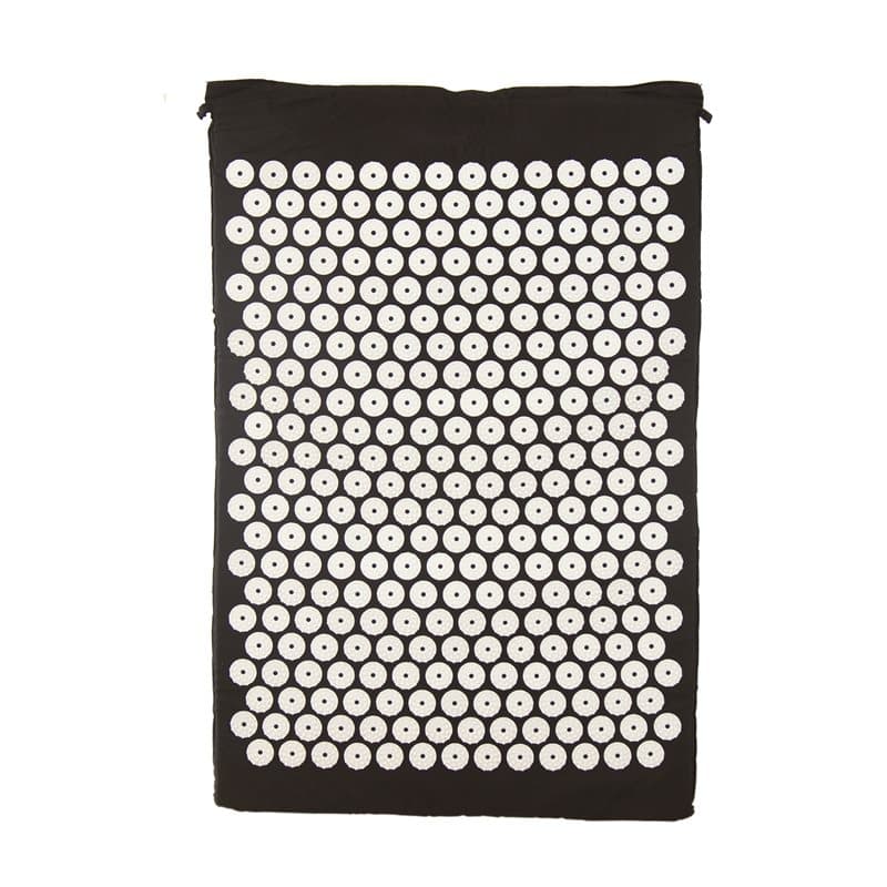 Black Acupuncture Mat (75x50cm)