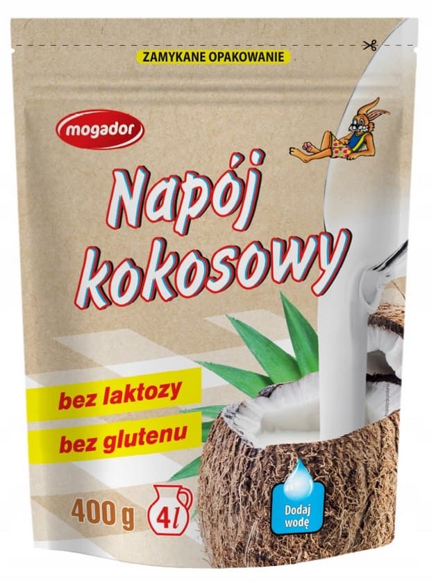 Mogador - Coconut Drink Powder 400g